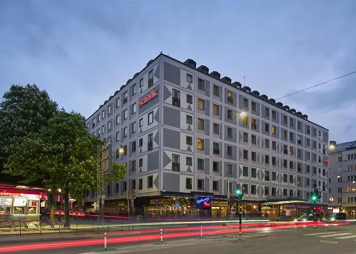 Scandic MalmenHotell Stockholm
