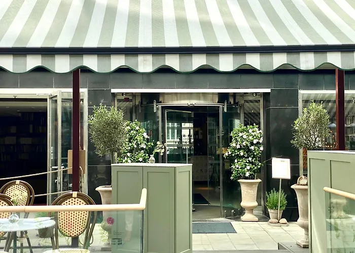 MorningtonHotell Stockholm