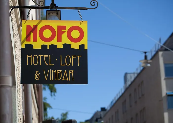 Nofo Loft Vandrarhem